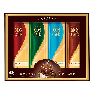 �����J�t�F �h���b�v�R�[�q�[�M�t�g (MCS-15D)